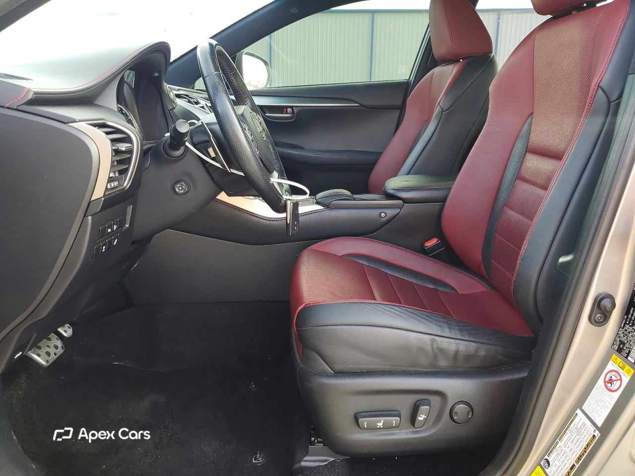 Lexus NX 2015
