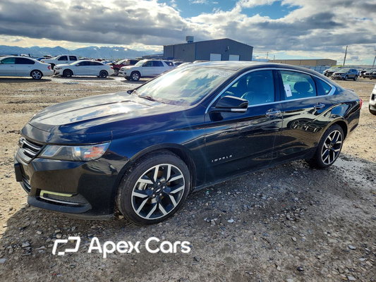 Chevrolet Impala 2017 - Image 1 of 12
