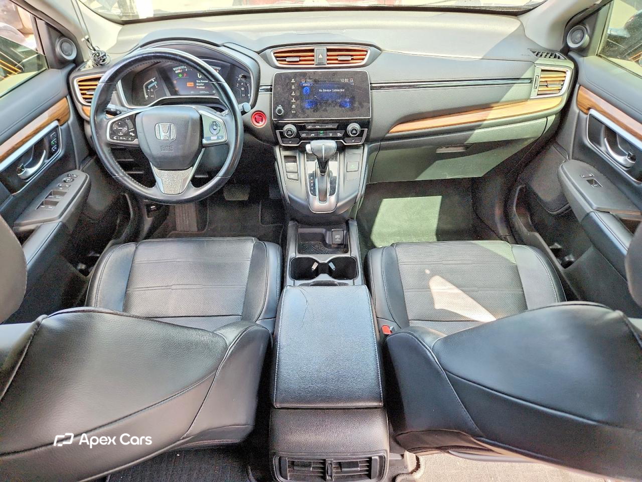 Honda CR-V 2017