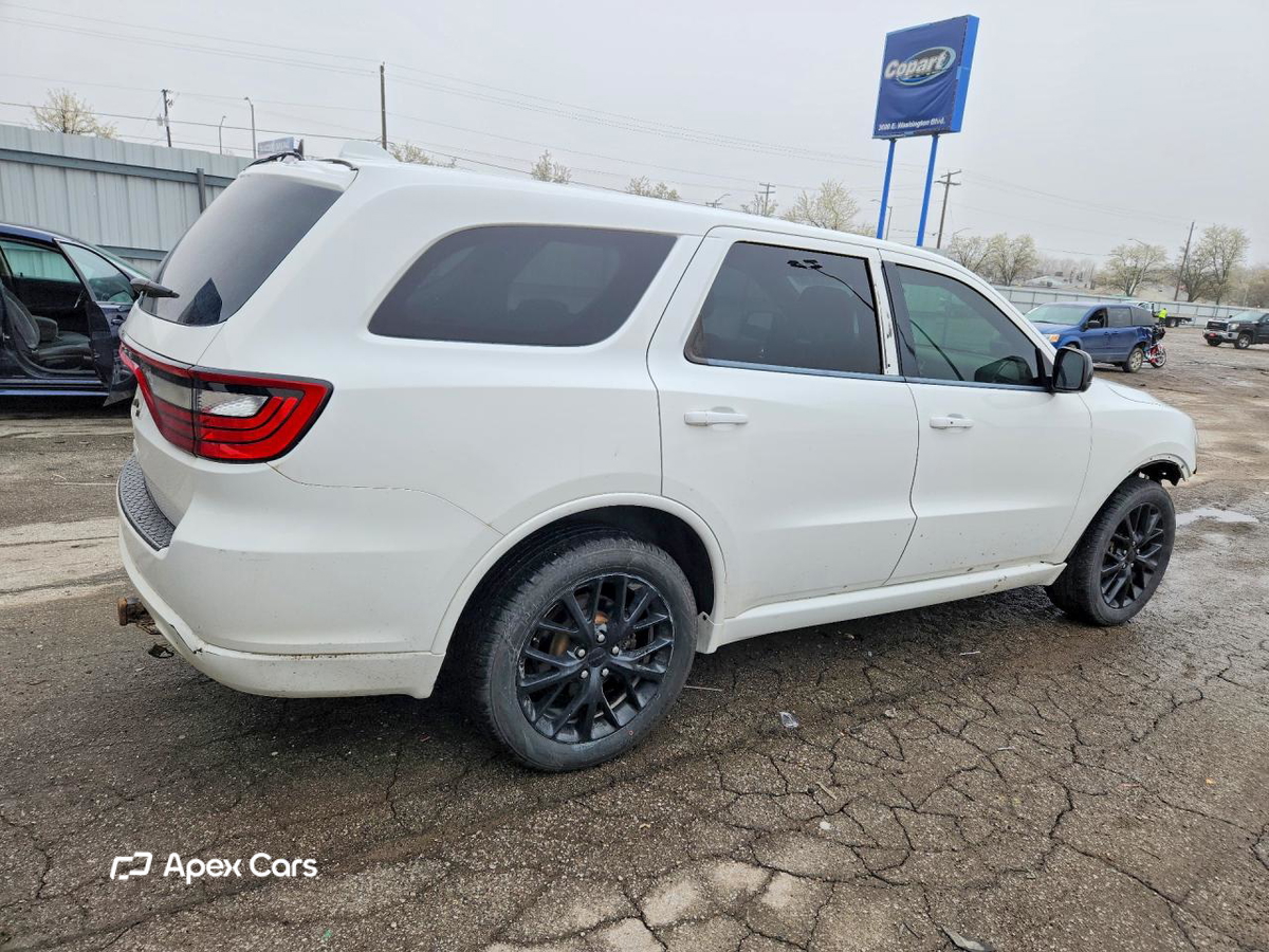Dodge Durango 2014