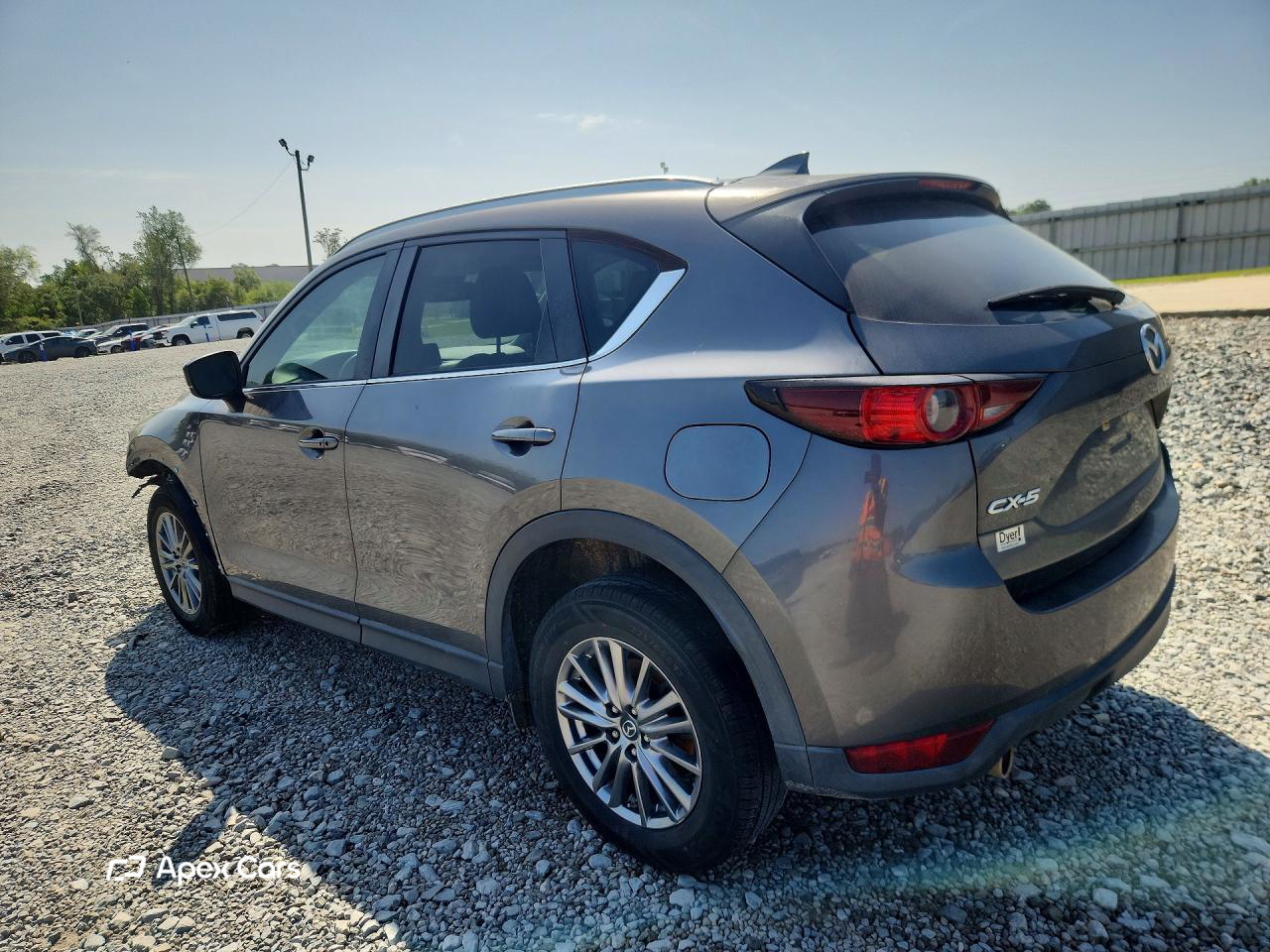 Mazda CX-5 2019