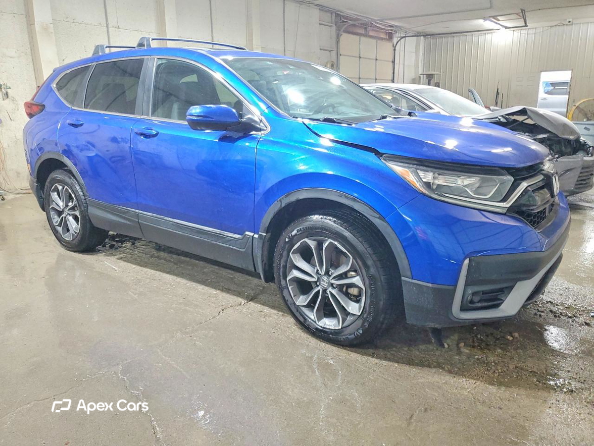 Honda CR-V 2021