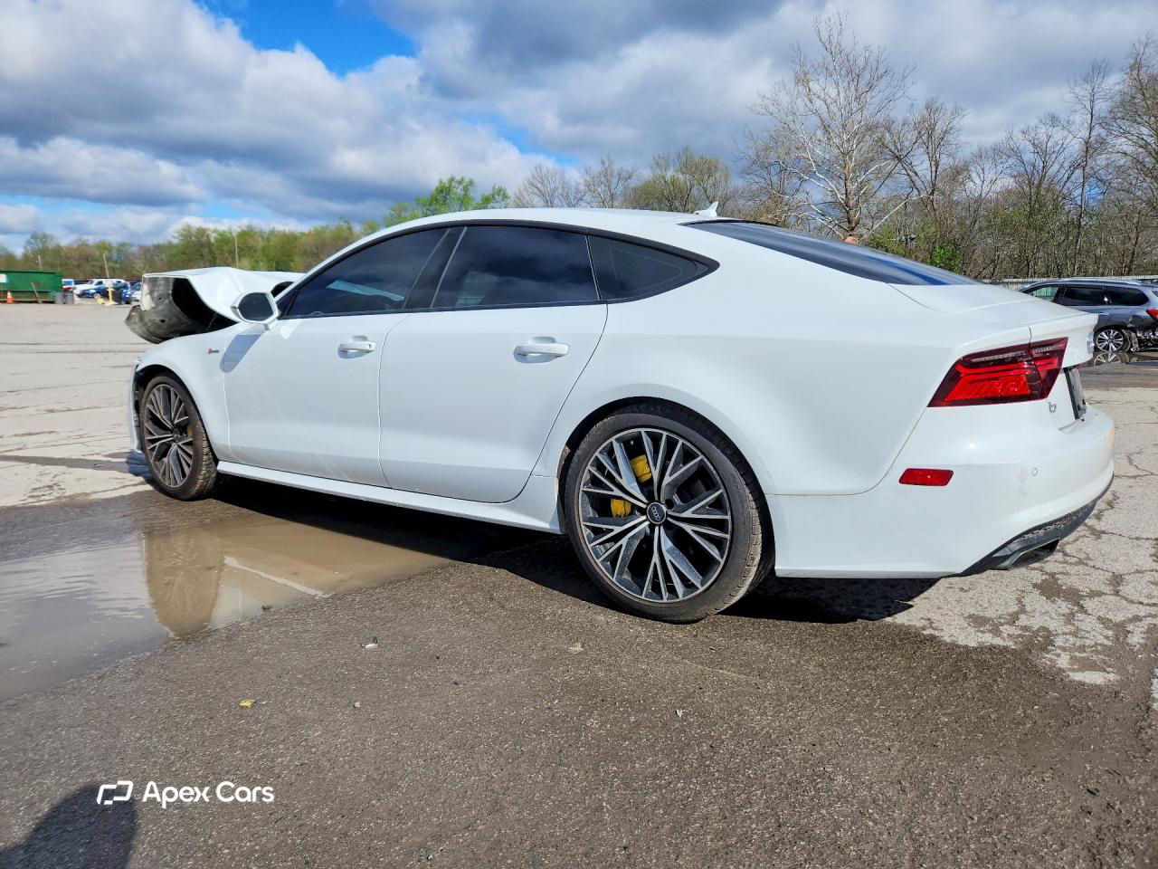 Audi A7 2017