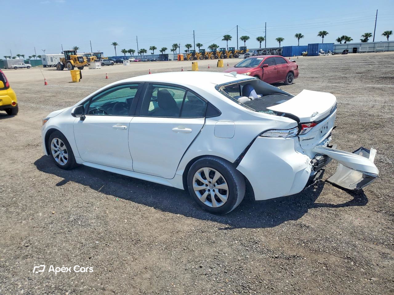 Toyota Corolla 2021