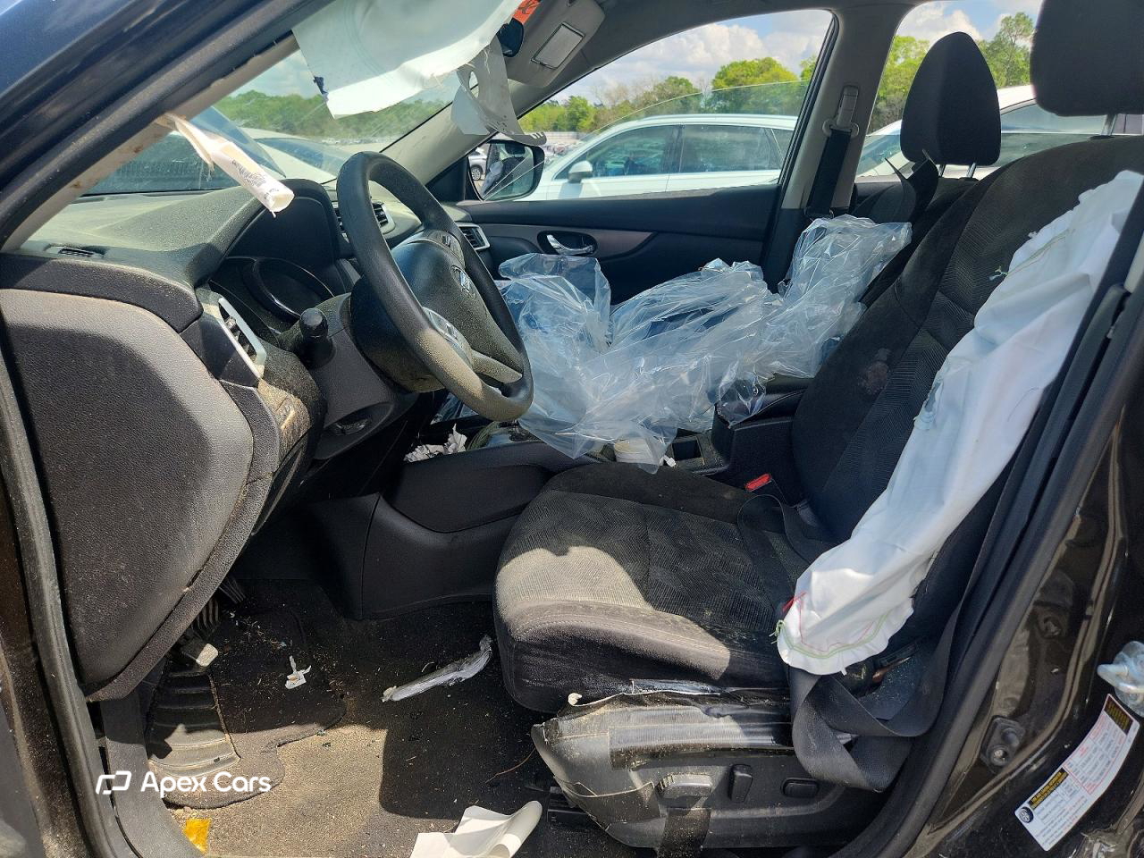 Nissan Rogue 2014