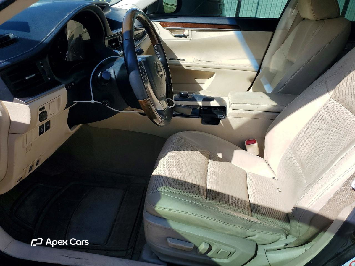 Lexus ES 2015