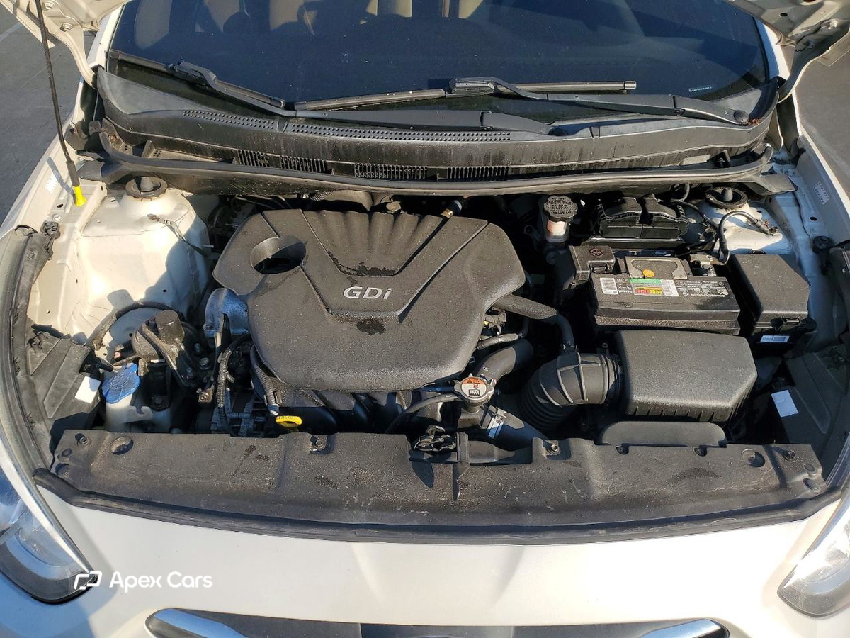 Hyundai Accent 2016