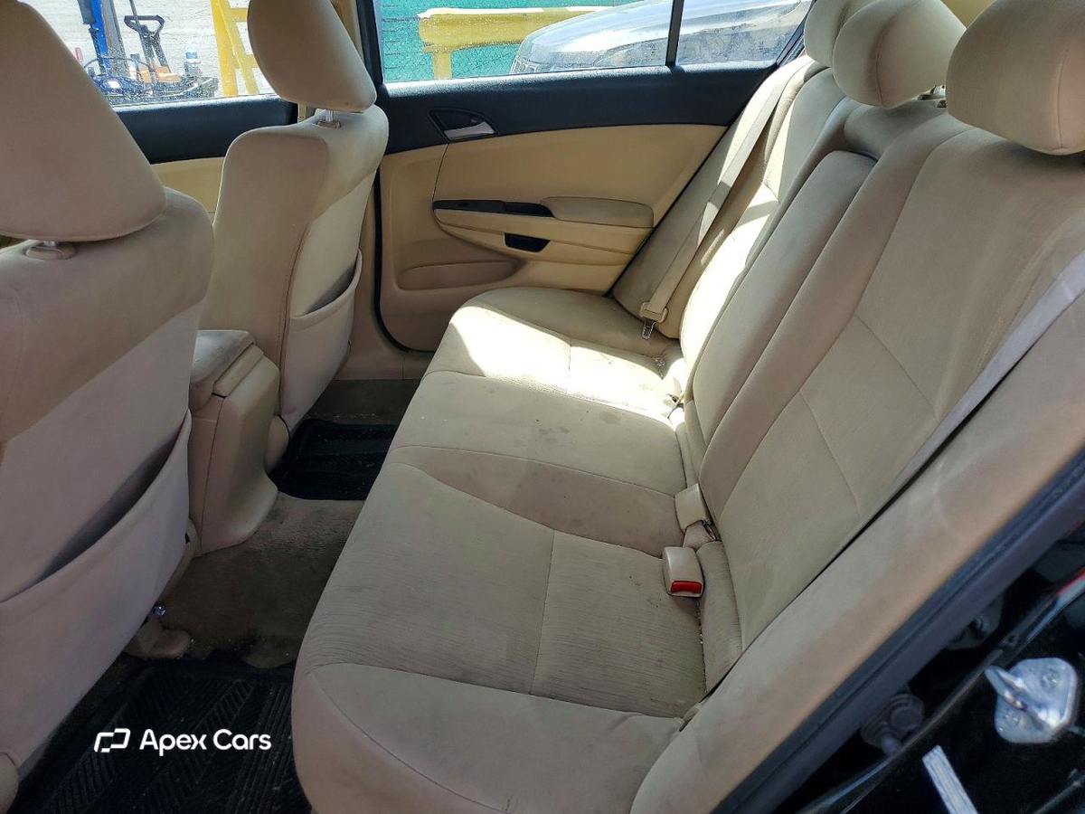 Honda Accord 2011