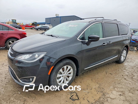 Chrysler Pacifica 2018 - Zdjęcie 1 z 10
