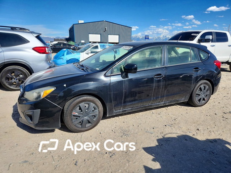 Subaru Impreza 2014 - Image 1 of 12