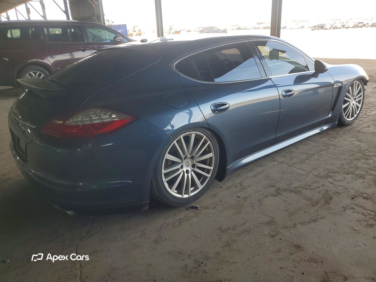 Porsche Panamera 2011