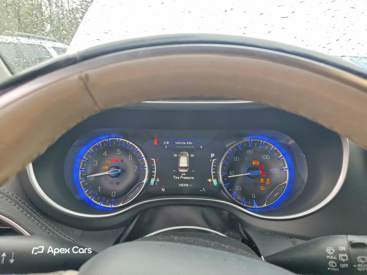 Chrysler Pacifica 2020