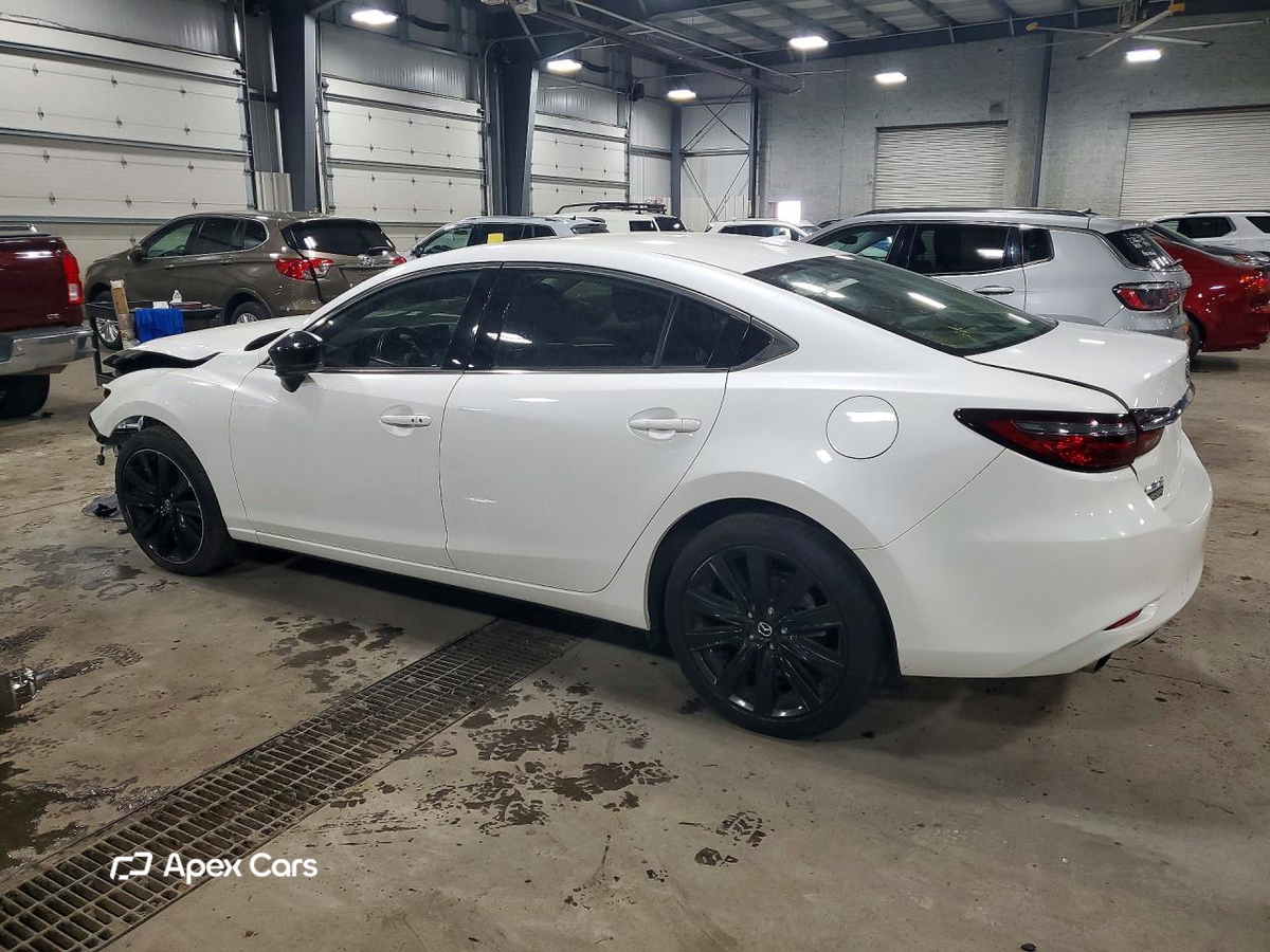 Mazda 6 2020