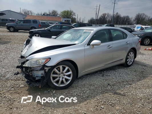 Lexus LS 2007 - Image 1 of 12