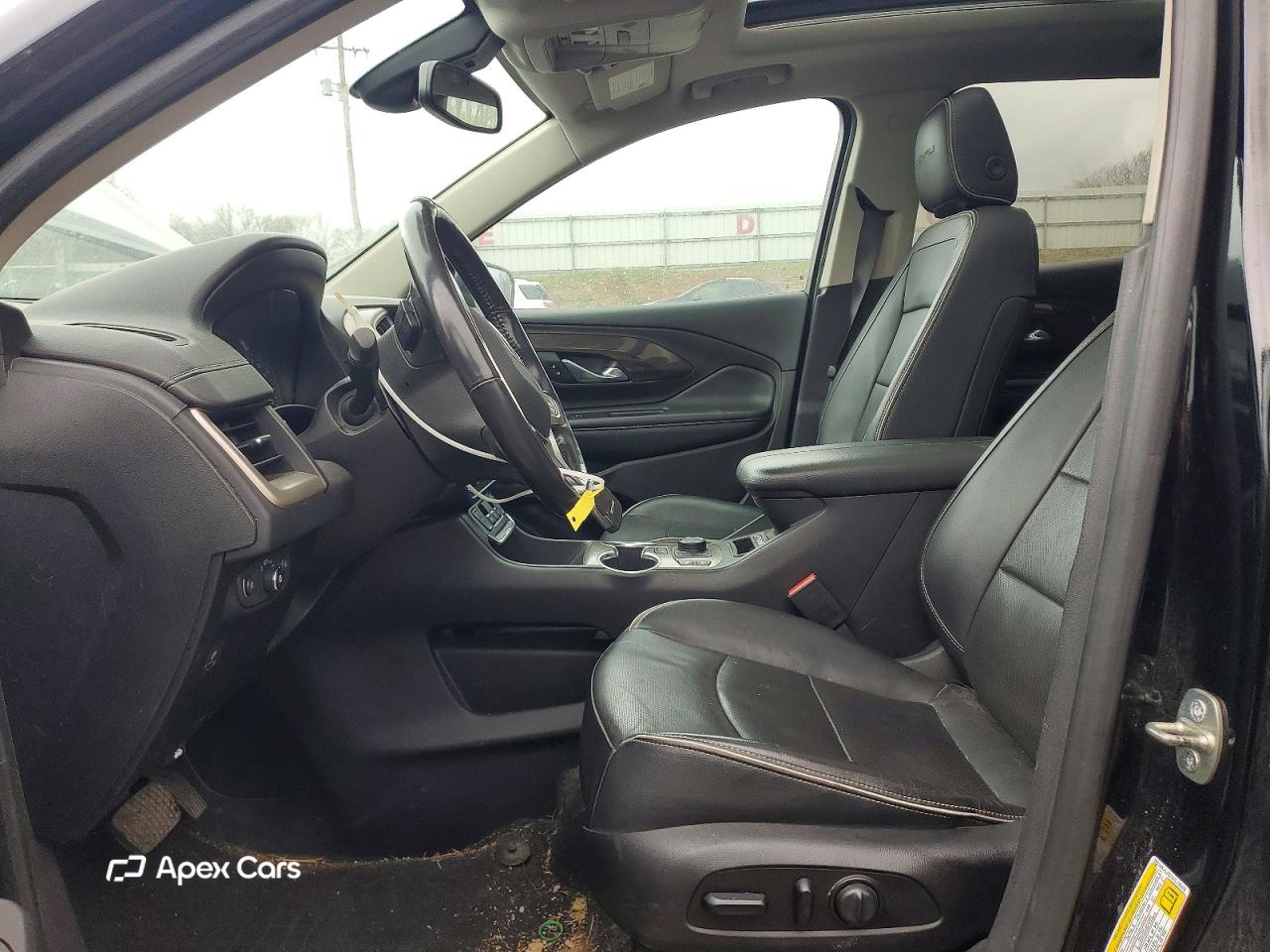 GMC Terrain 2019
