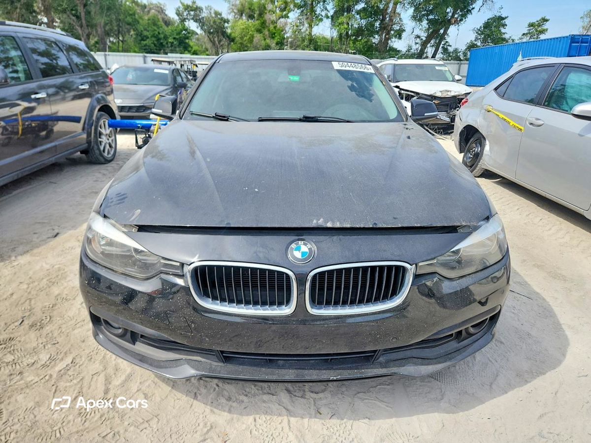 BMW Series 3 2017