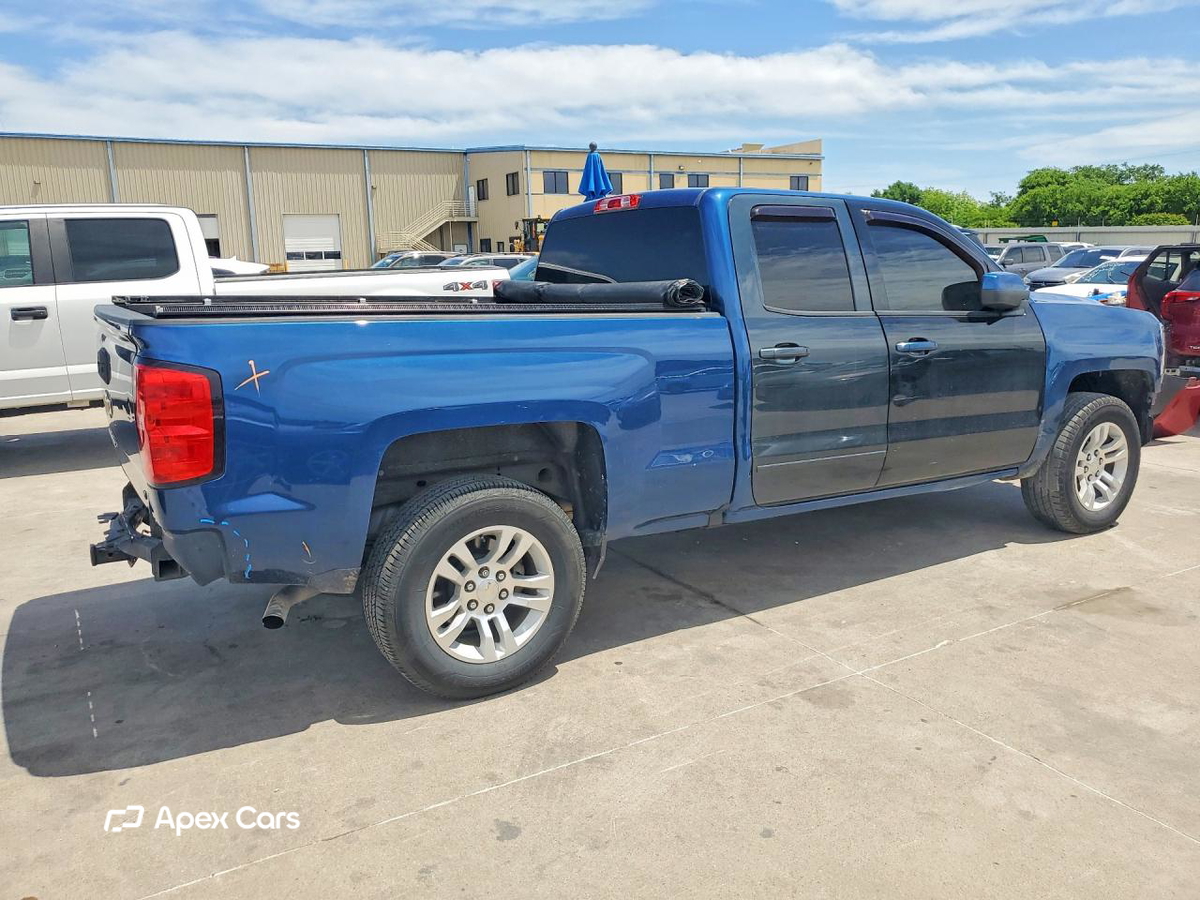 Chevrolet Silverado 2017