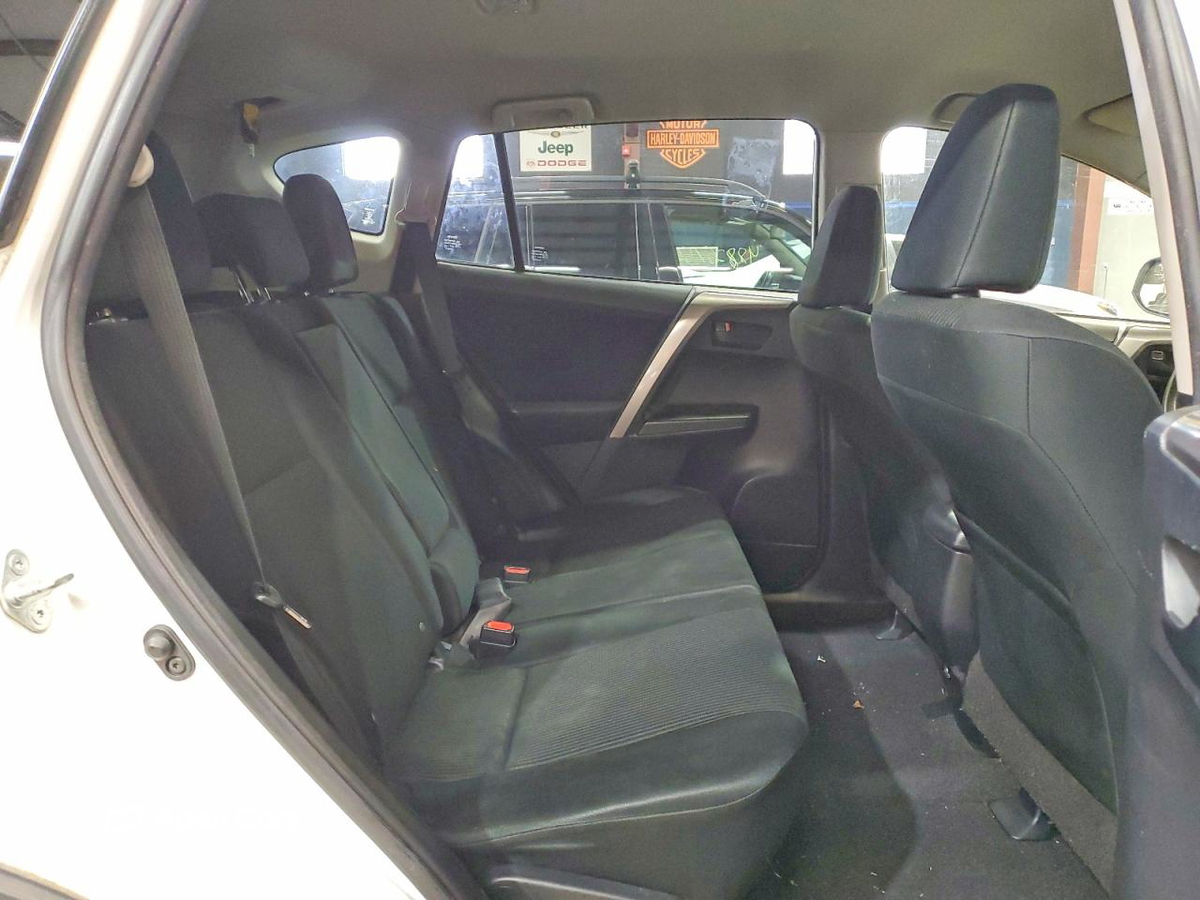 Toyota RAV 4 2017