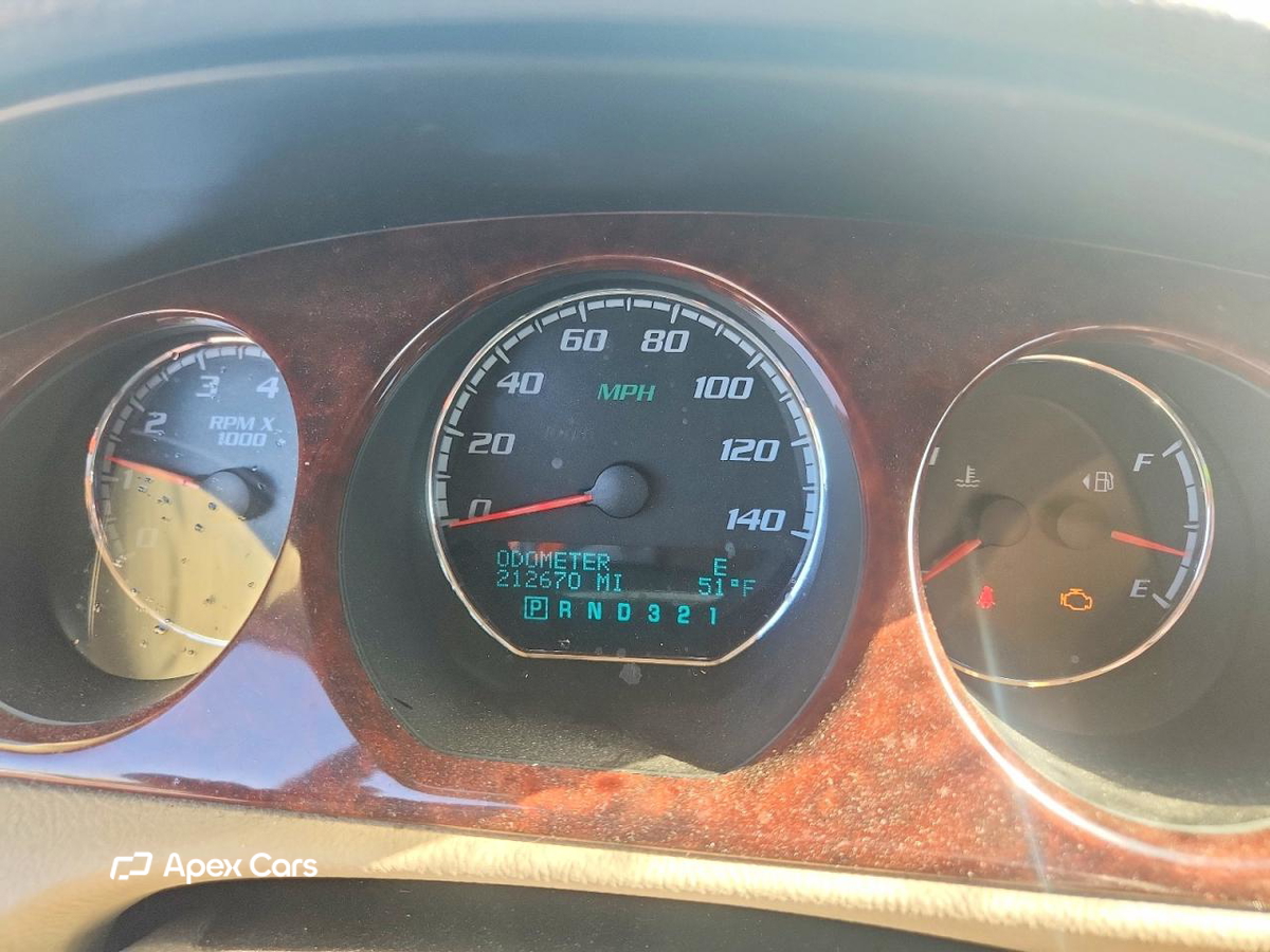 Buick Lucerne 2008