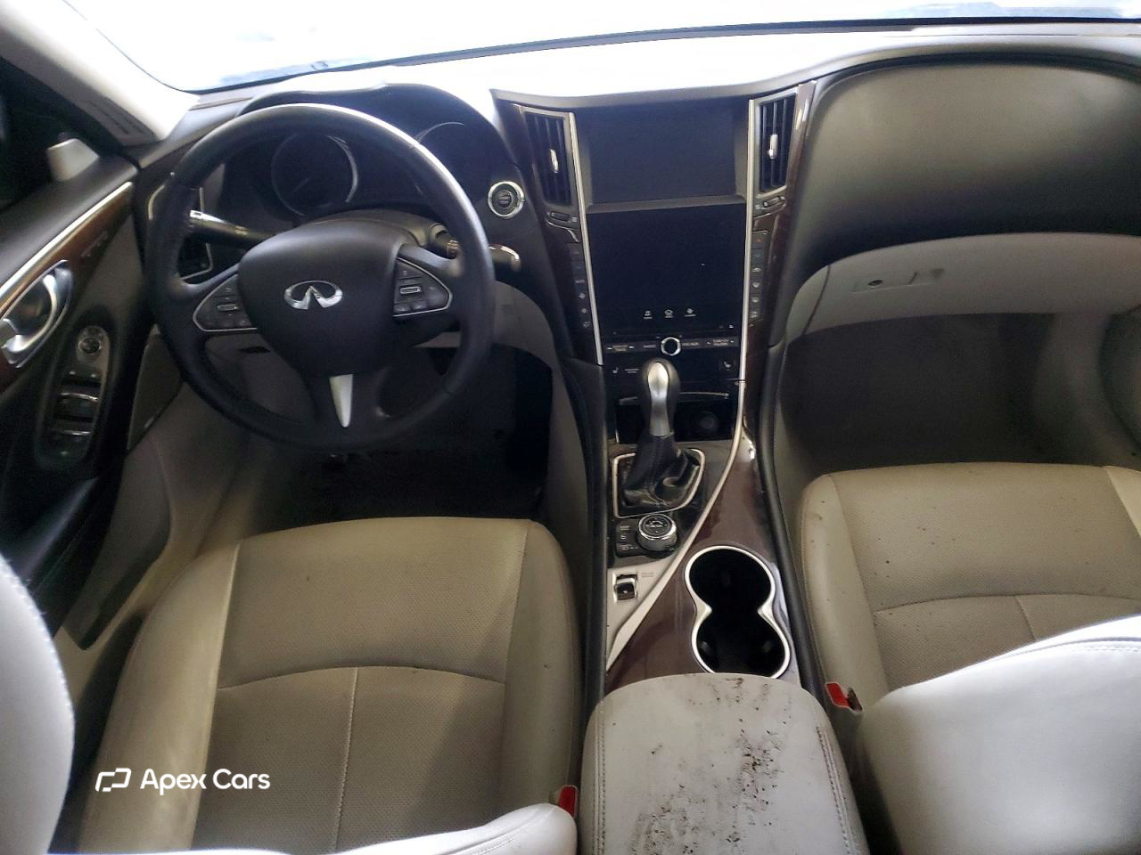 Infiniti Q50 2017