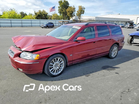 Volvo V70 2006 - Image 1 of 13