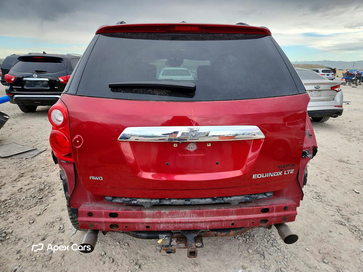 Chevrolet Equinox 2015