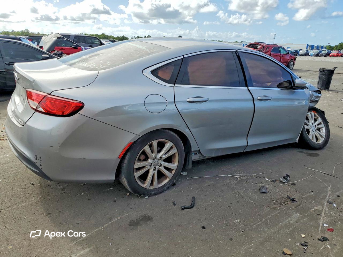 Chrysler 200 2016