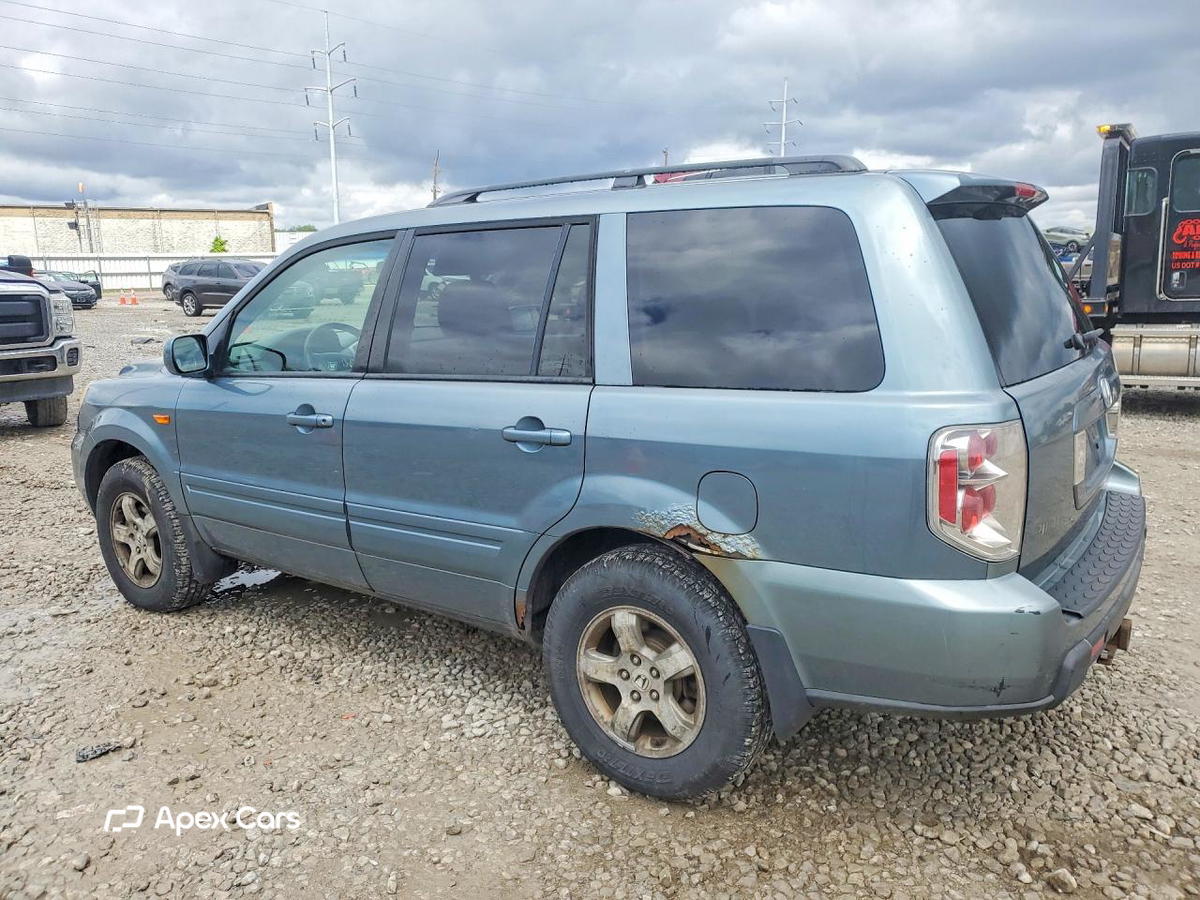 Honda Pilot 2006