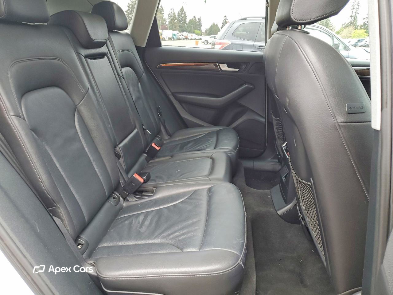 Audi Q5 2016