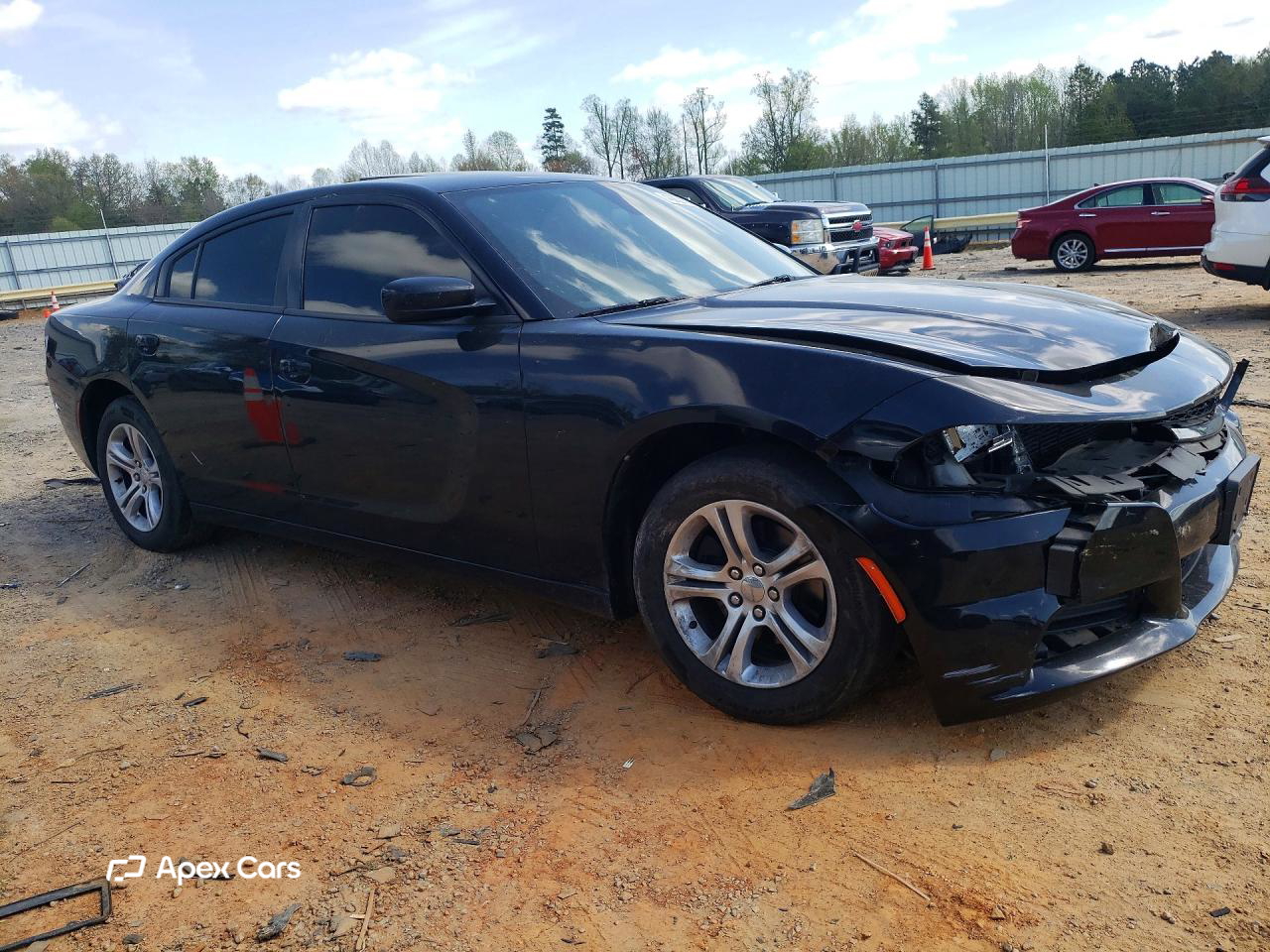 Dodge Charger 2019