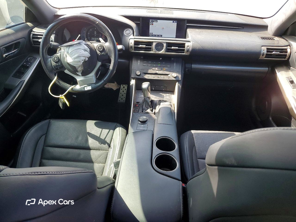 Lexus IS 2016