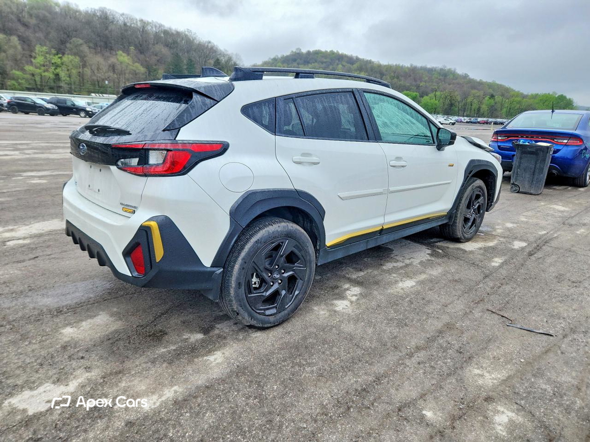 Subaru XV 2025