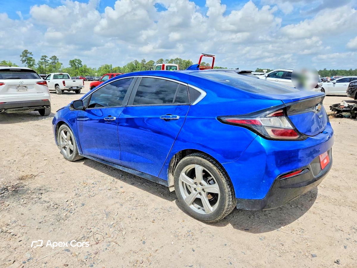 Chevrolet Volt 2018