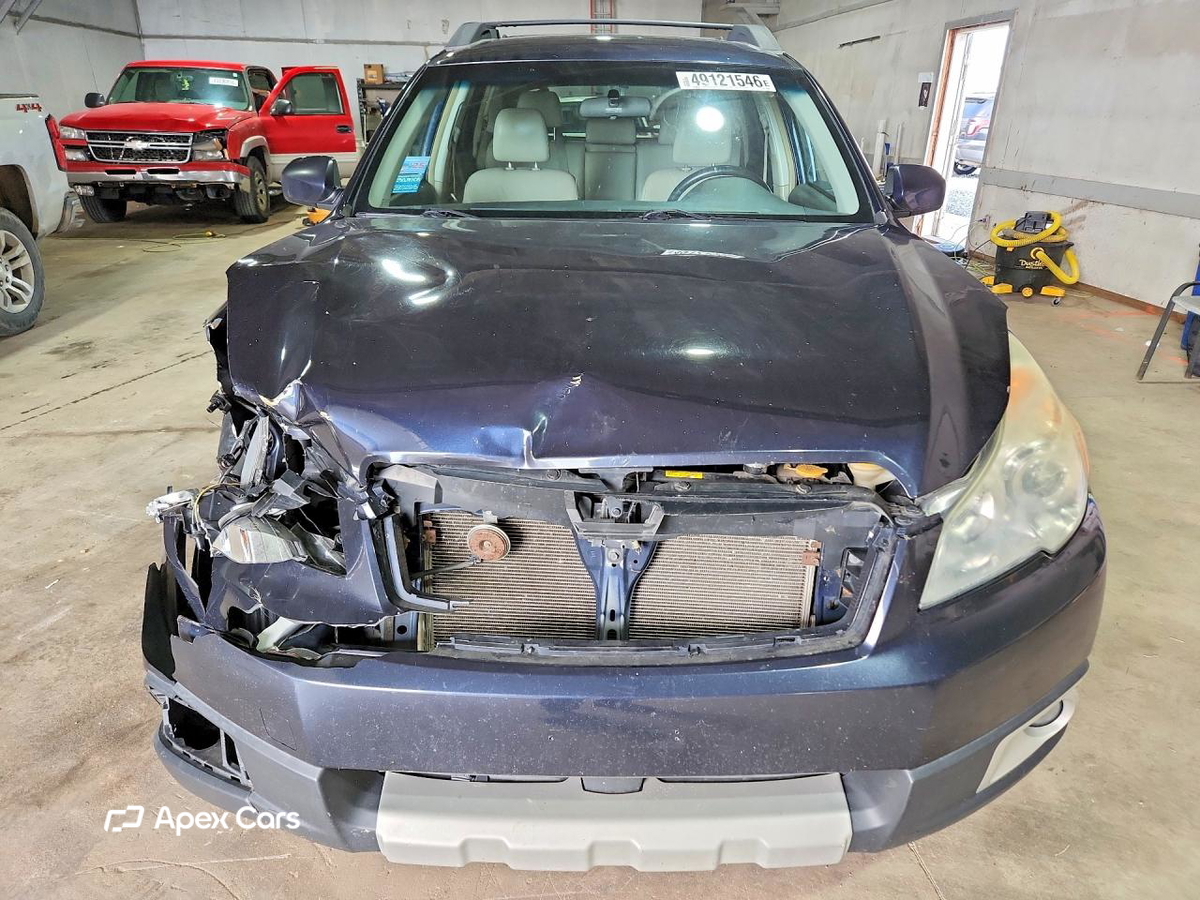 Subaru Outback 2012