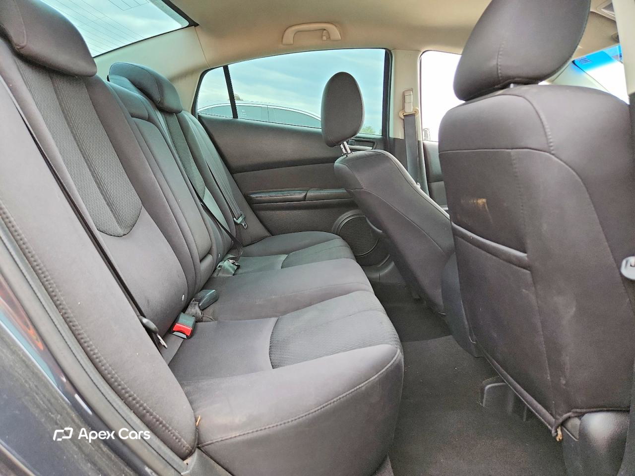 Mazda 6 2012