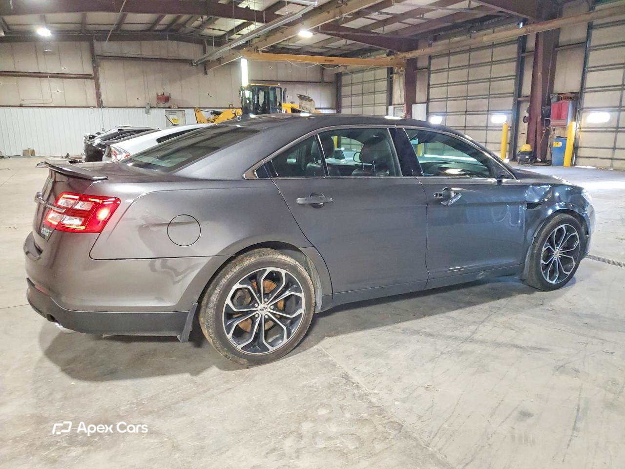 Ford Taurus 2015