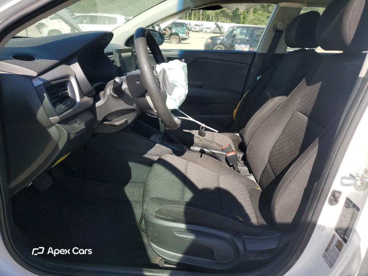 Kia Rio 2020