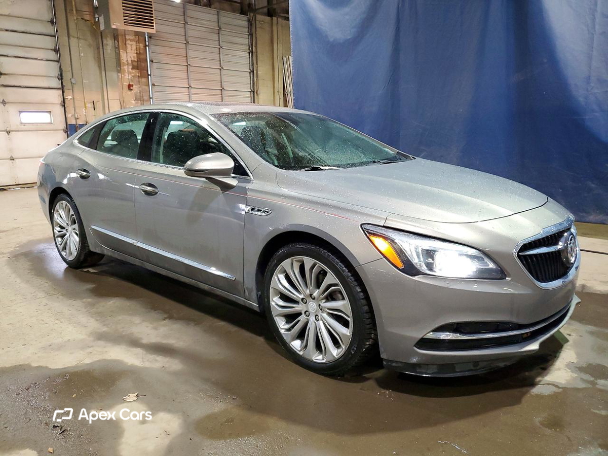 Buick LaCrosse 2017