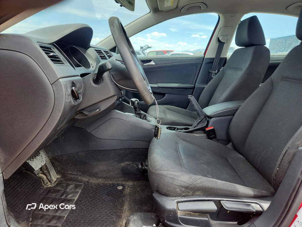 Volkswagen Jetta 2015