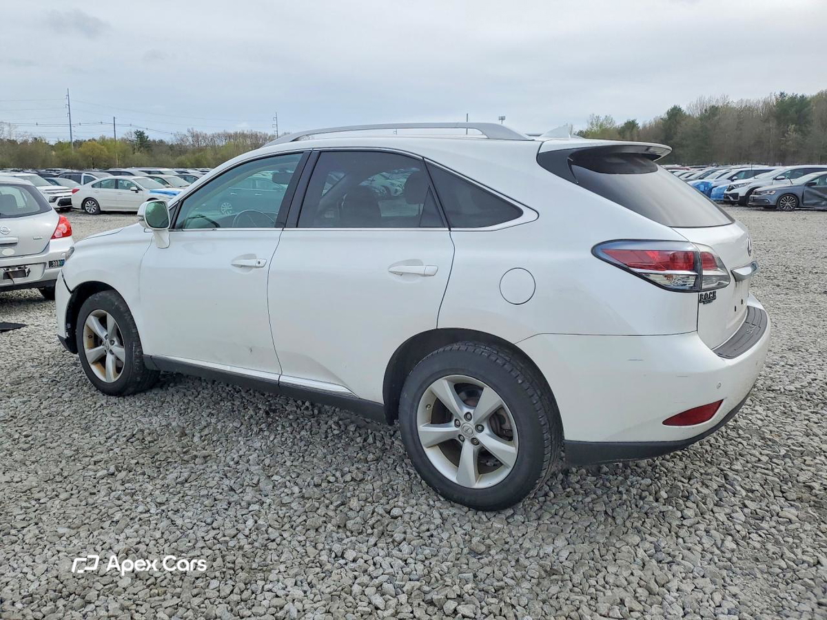Lexus RX 2015