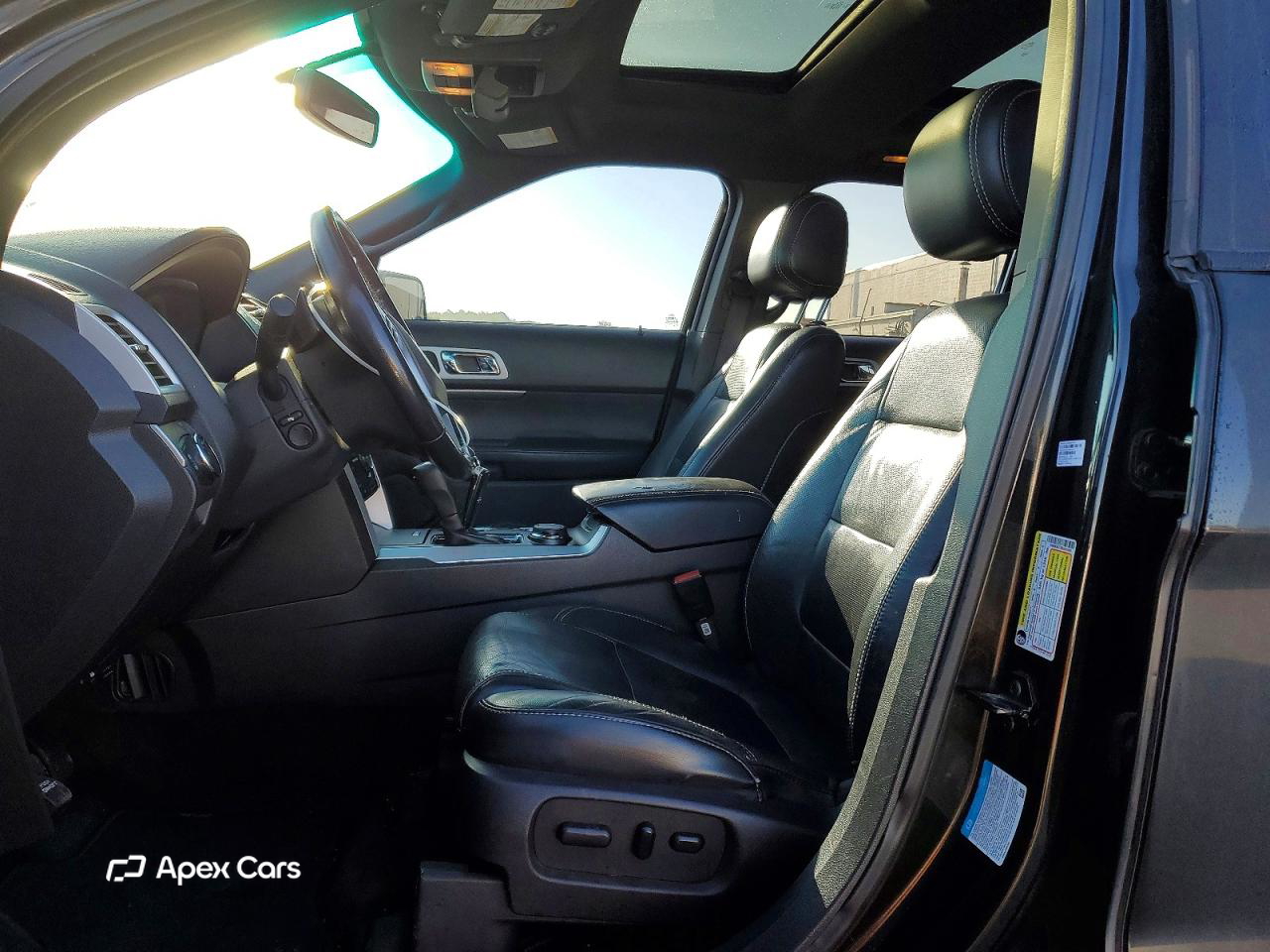 Ford Explorer 2014