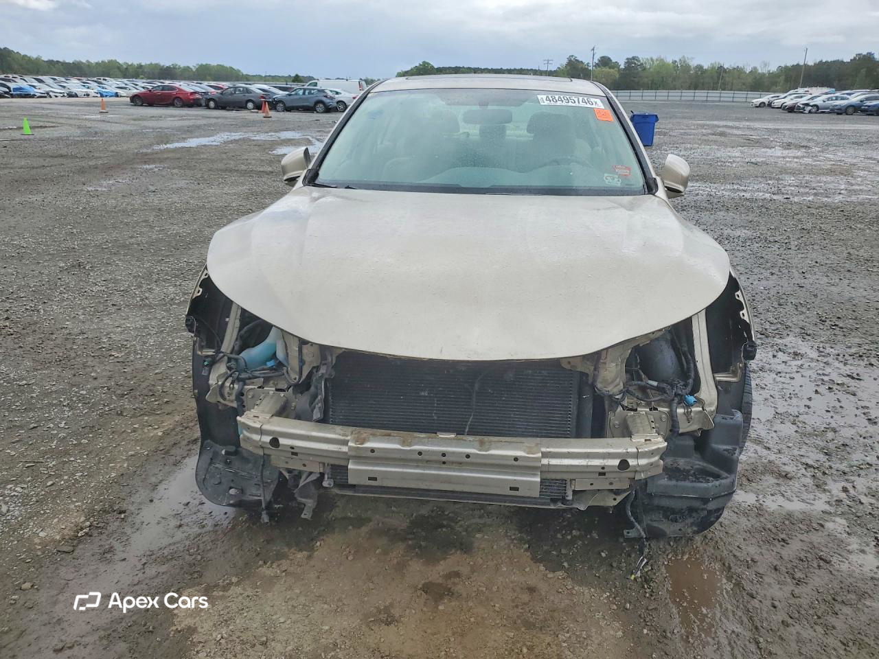 Honda Accord 2016