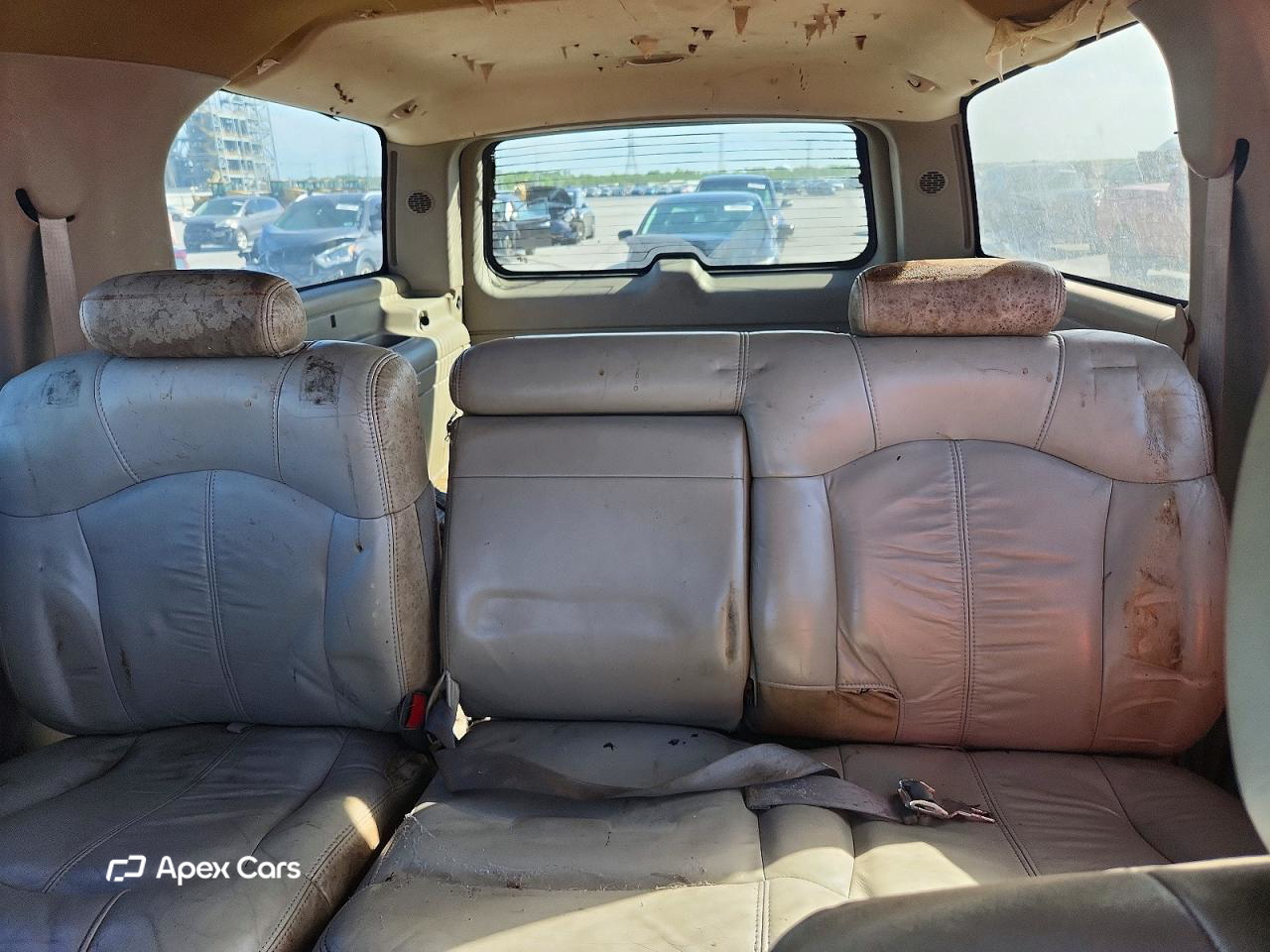 GMC Yukon 2003