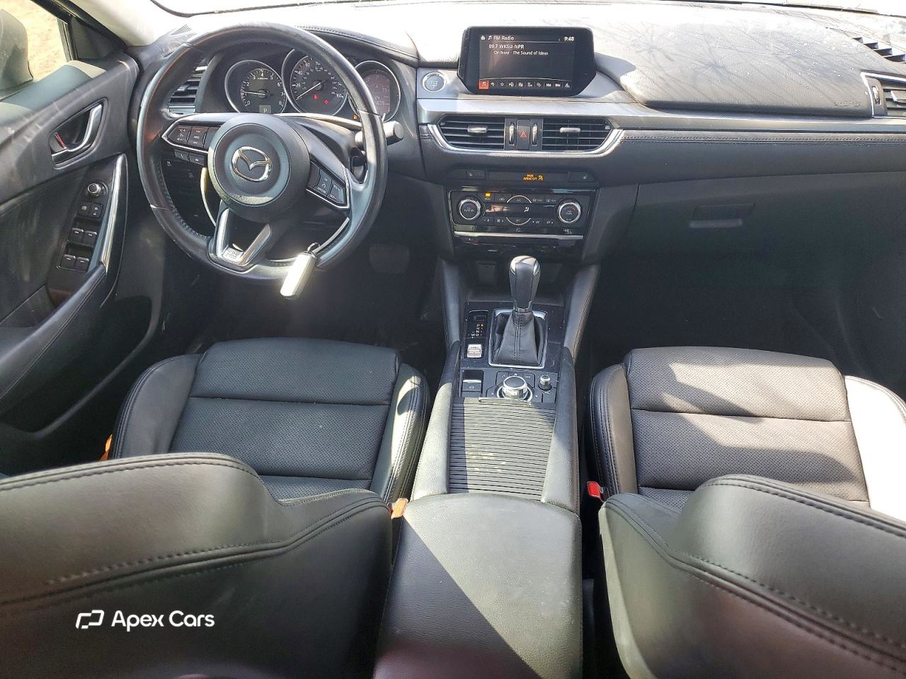 Mazda 6 2017