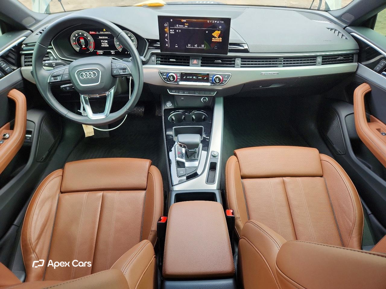 Audi A5 2024