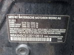 BMW Series 5 2013