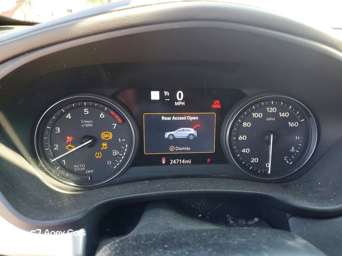 Cadillac XT4 2019