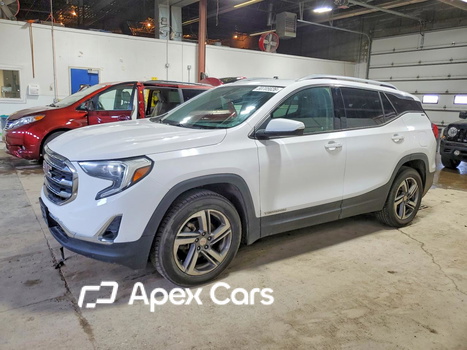 GMC Terrain 2020 - Image 1 of 13