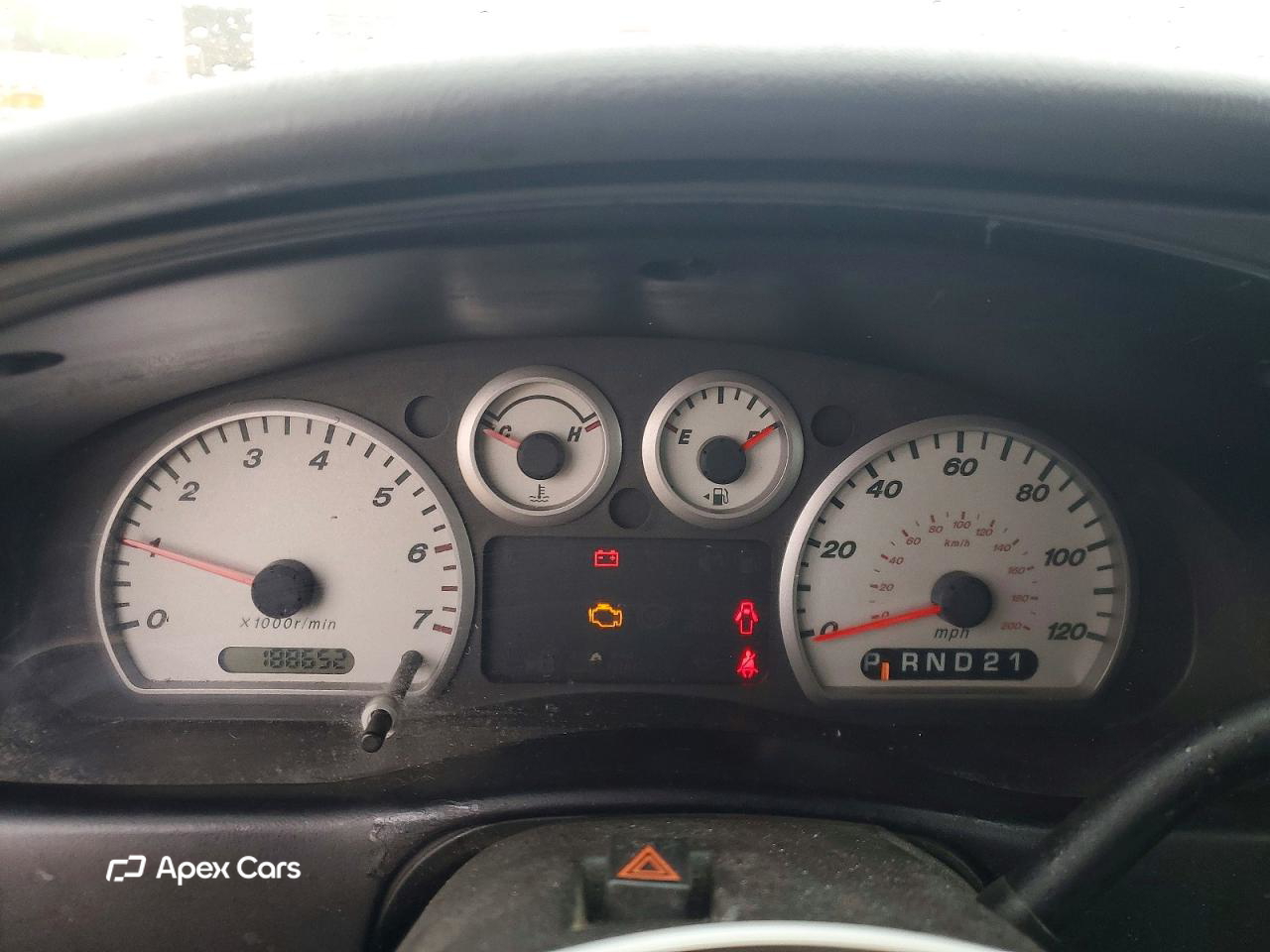Mazda B-series 2004