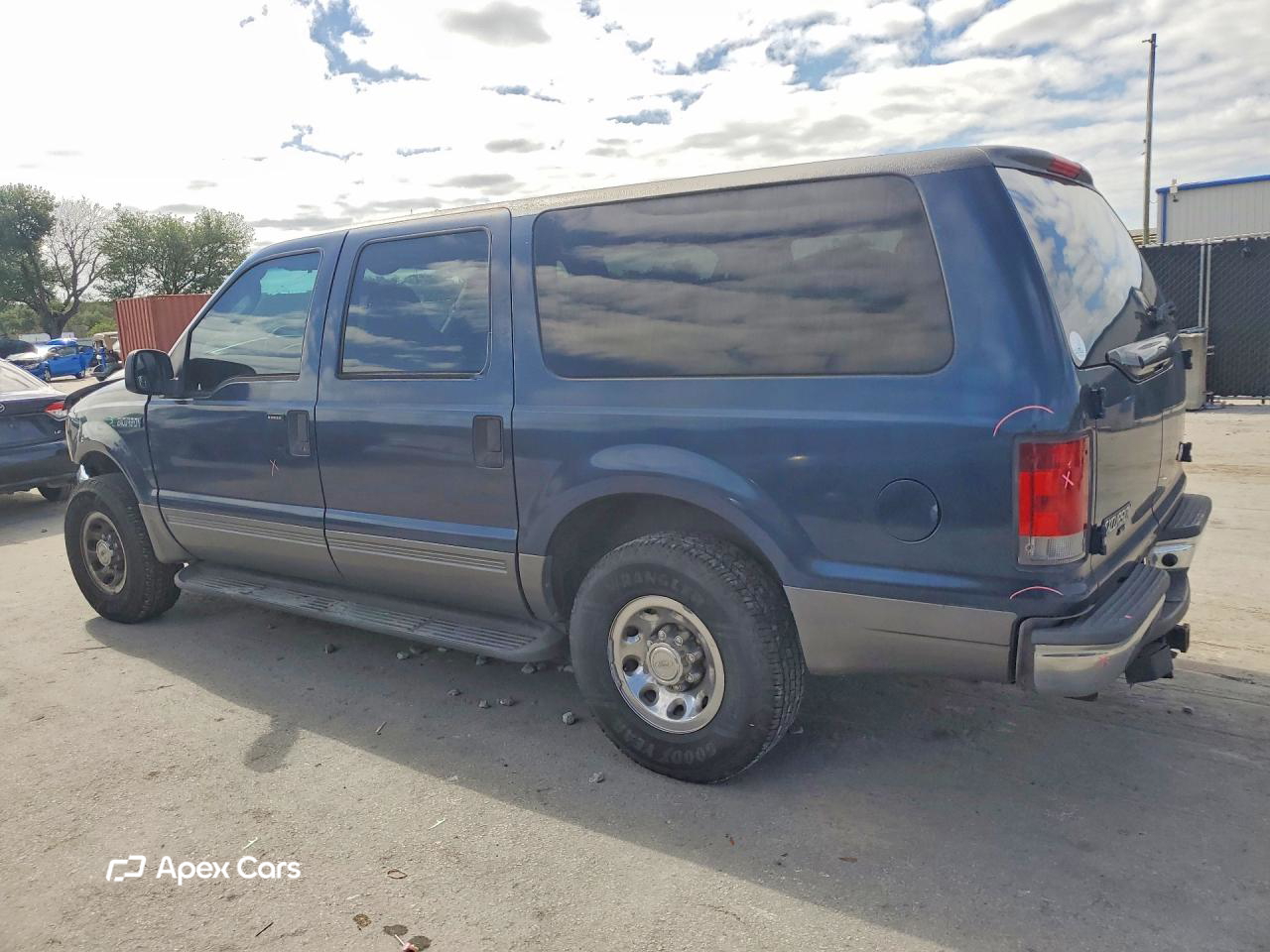 Ford Excursion 2003
